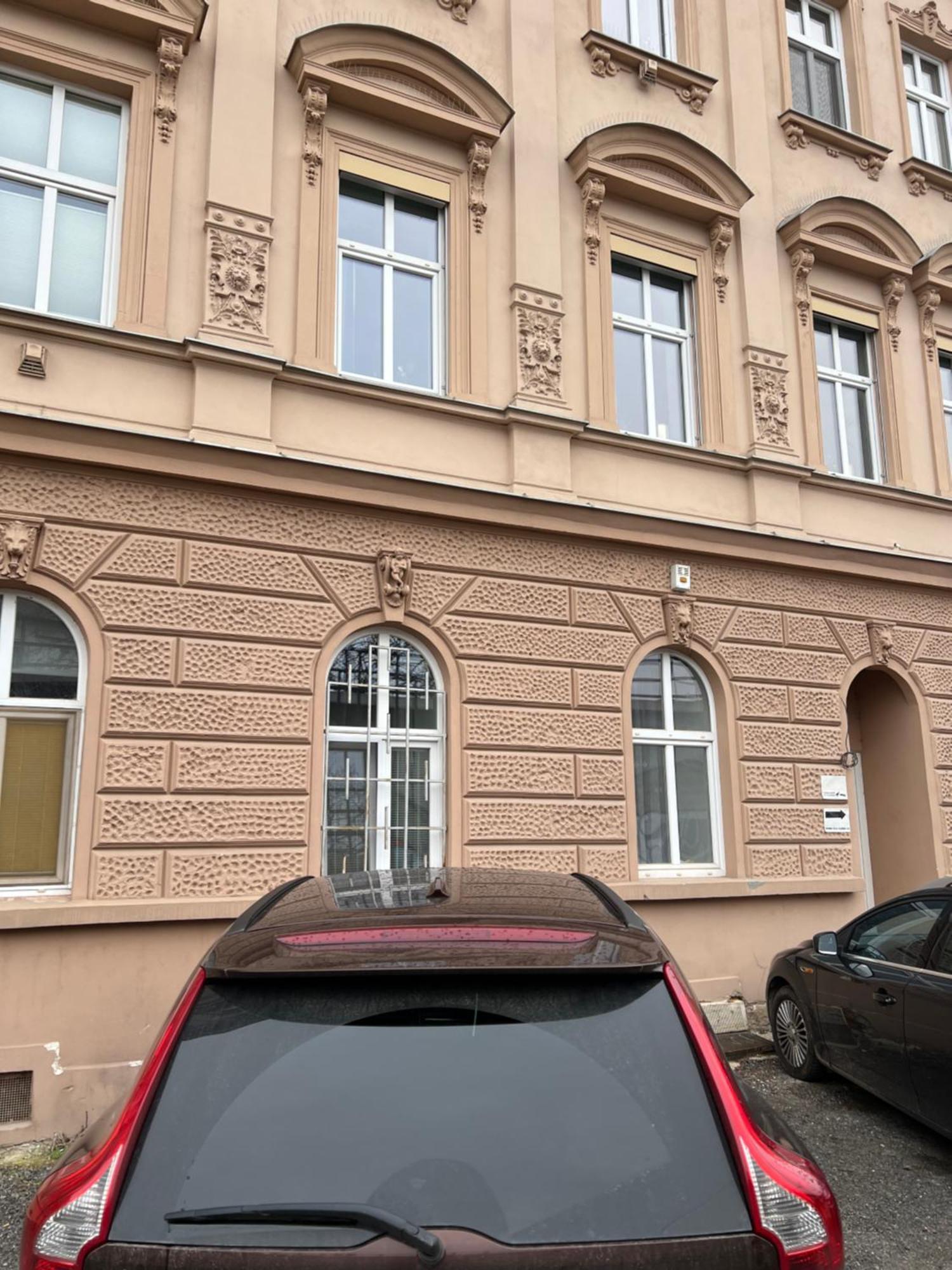 Apartment Plus Parking Brno Exterior foto